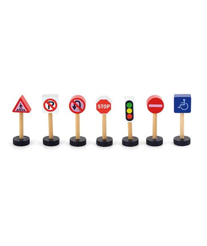 Train Set Accessory - Traffic