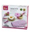 Cooking Utensil Set - Pink 