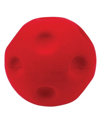 Crater Ball - Red