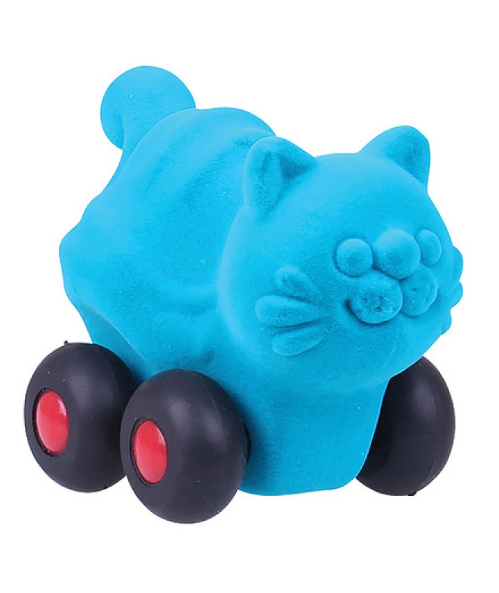 Aniwheelies Cat - Turquoise