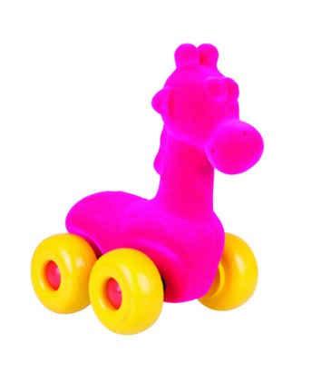 Aniwheel Giraffe - Pink