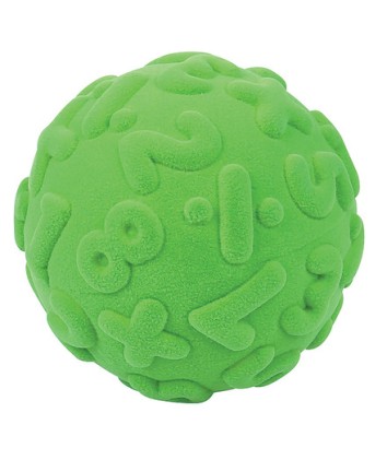 Numerals Ball - Green