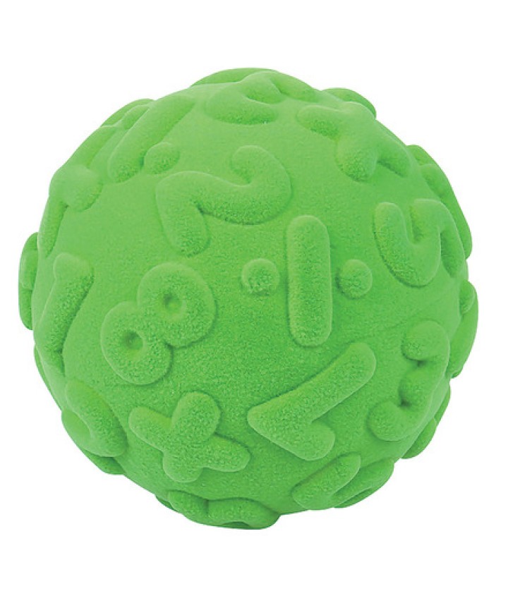 Numerals Ball - Green