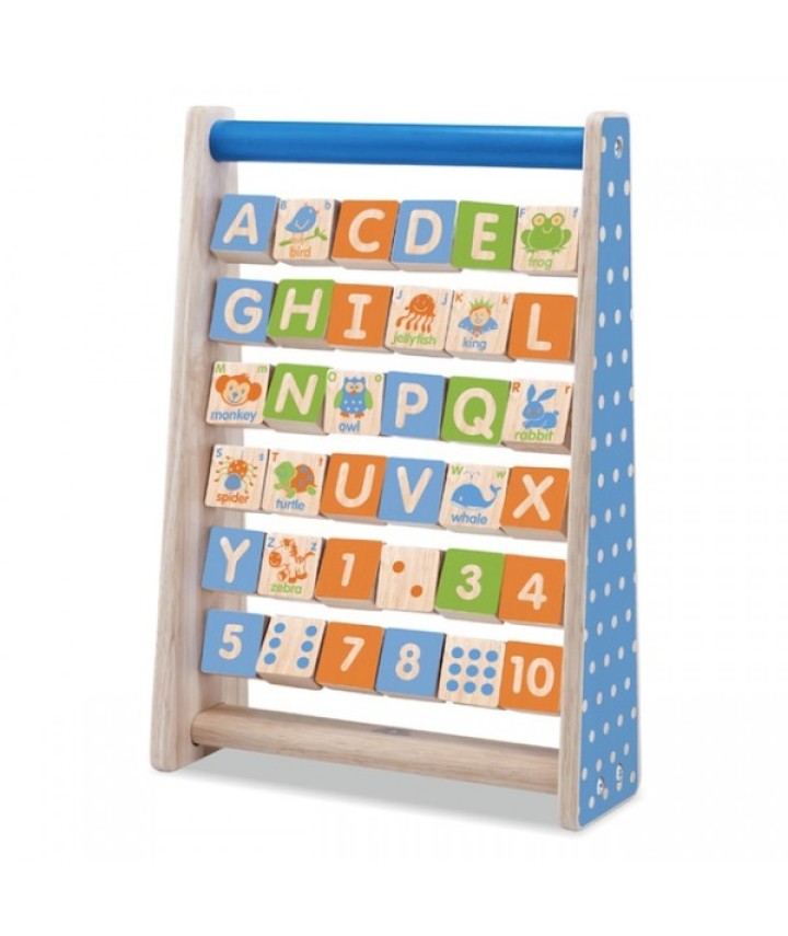 Alphabet Frame