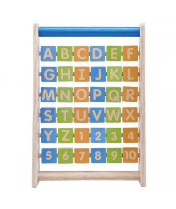 Alphabet Frame