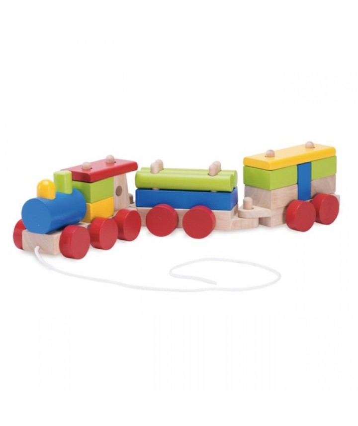 Stacking Train