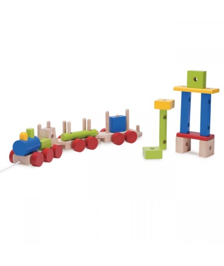 Stacking Train