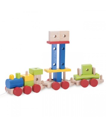 Stacking Train