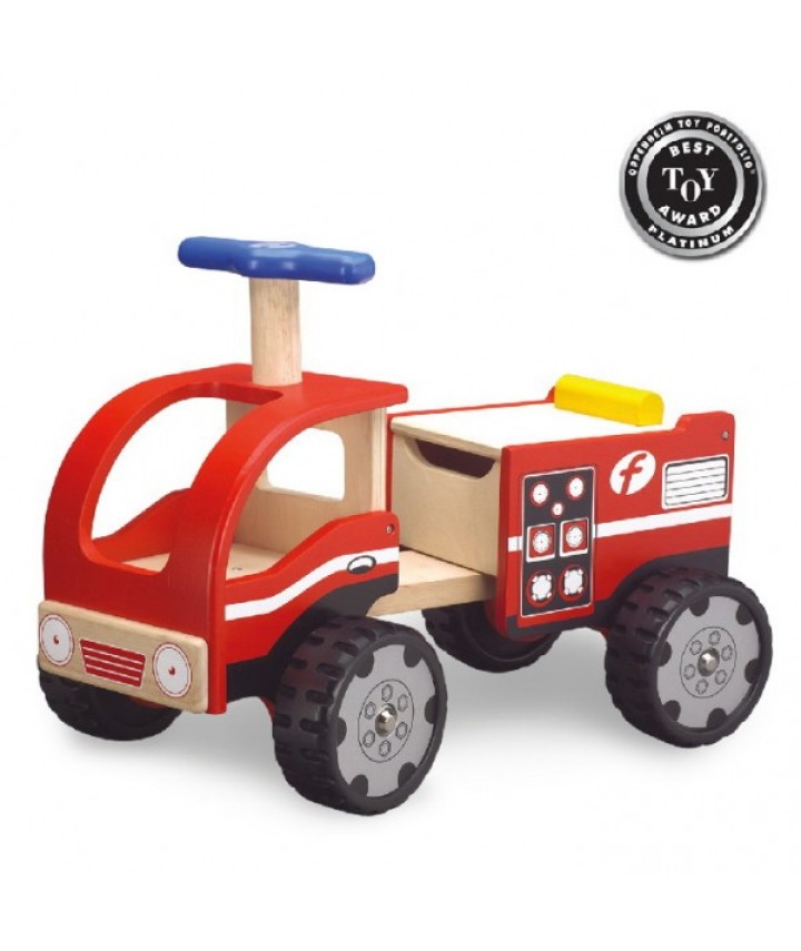 Ride-on Fire Engine