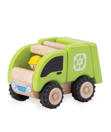 Mini Recycling Truck