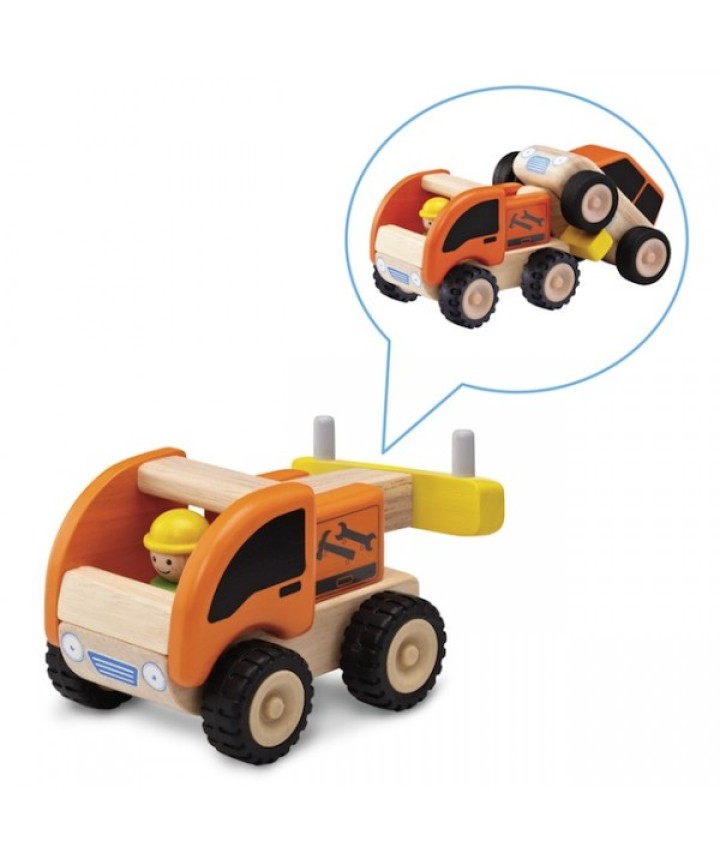 Mini Tow Truck