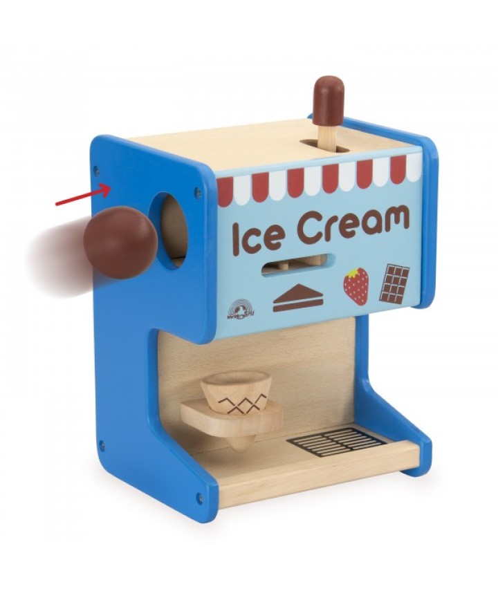 Ice Cream Maker