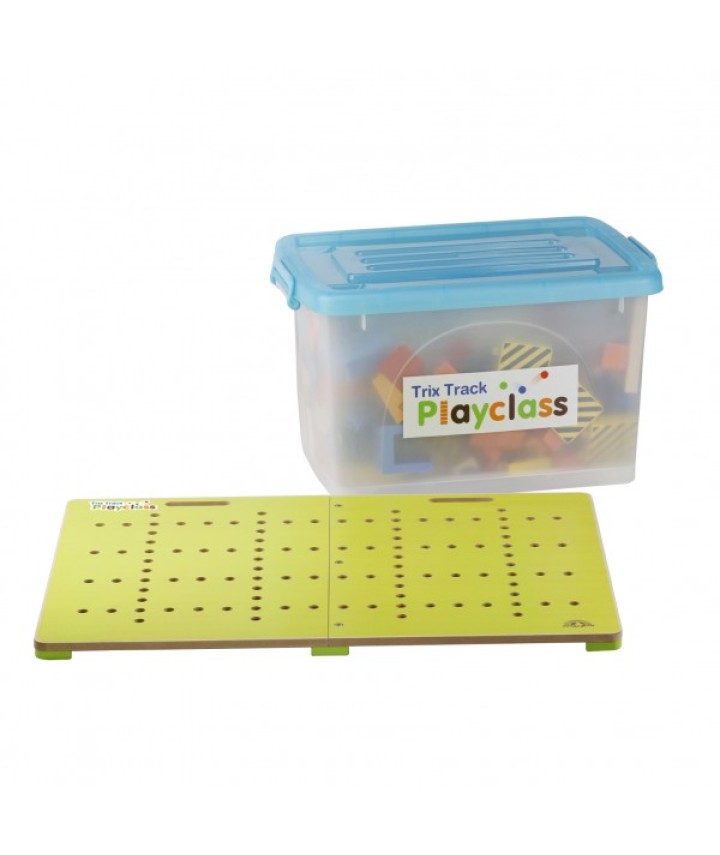 Trix Track Playclass Set