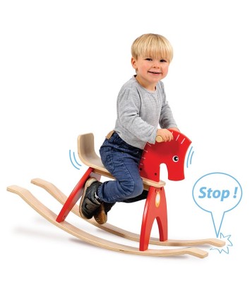 Rocking Horse 