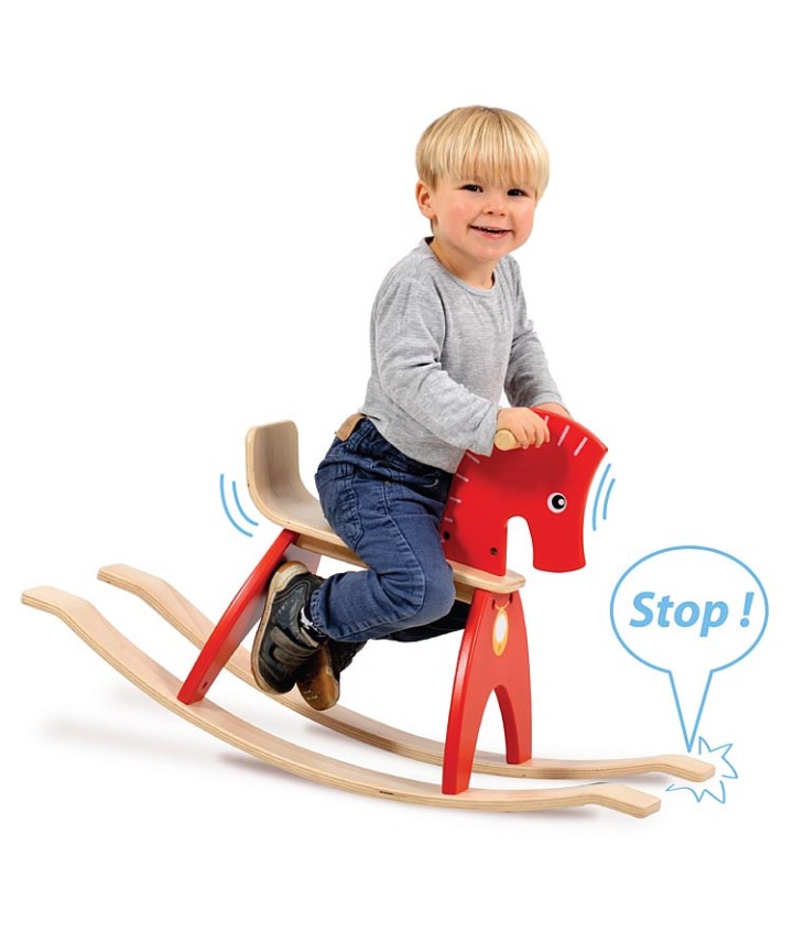 Rocking Horse 