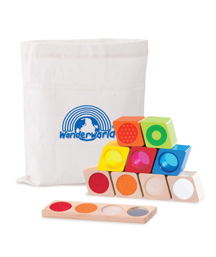 Sensory Blocks 