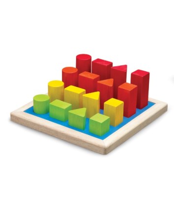 Geo Shape Sorter 