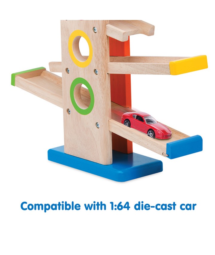 Tumble Car 