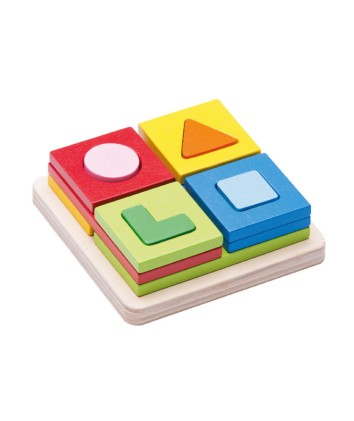 Multi Shape Sorter 