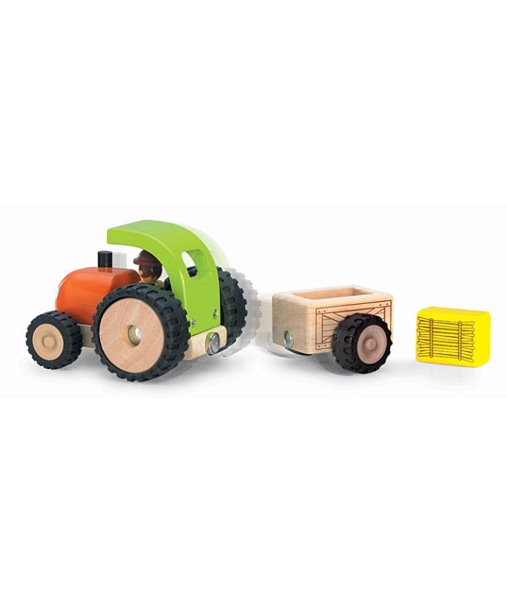 Mini Tractor