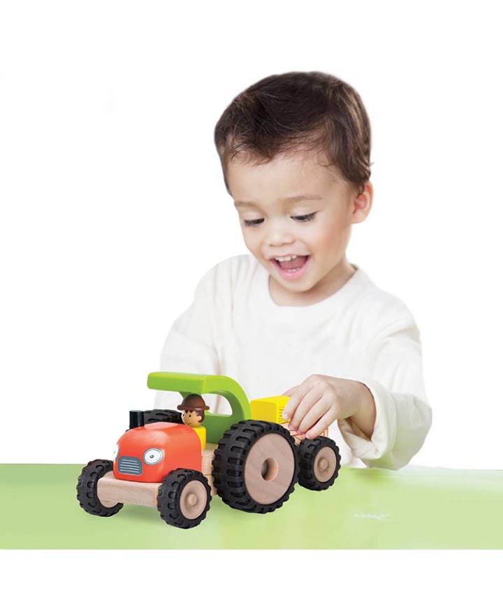 Mini Tractor