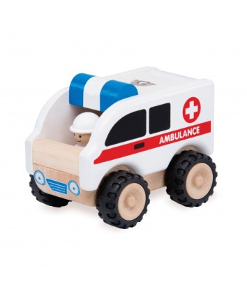 Mini Ambulance Car