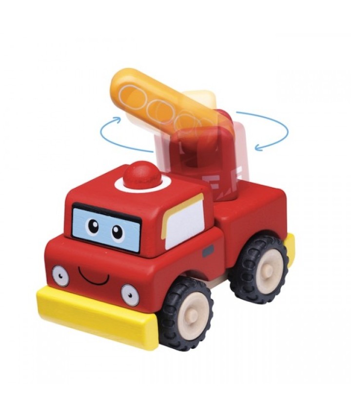 Build A Fire Engine 