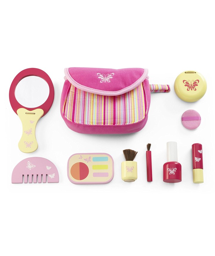 Pinky Cosmetic Set