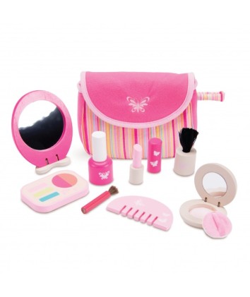 Pinky Cosmetic Set