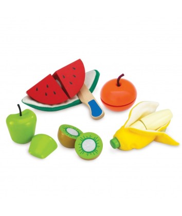 Cut & Peel Fruits Set 