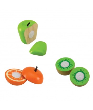 Cut & Peel Fruits Set 