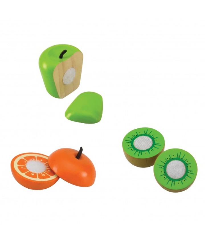 Cut & Peel Fruits Set 