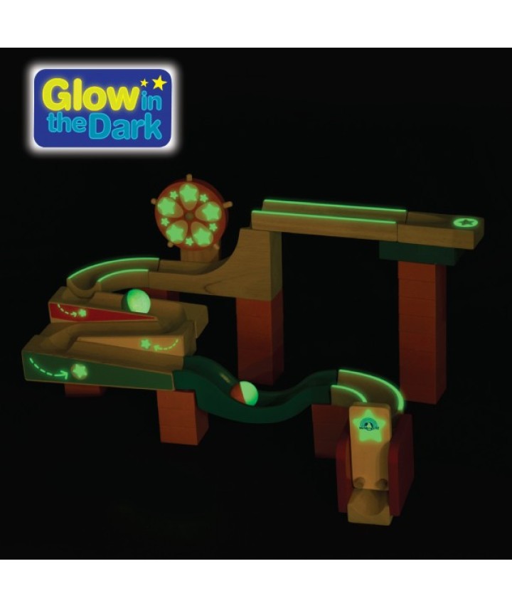 Glow & Roll Track