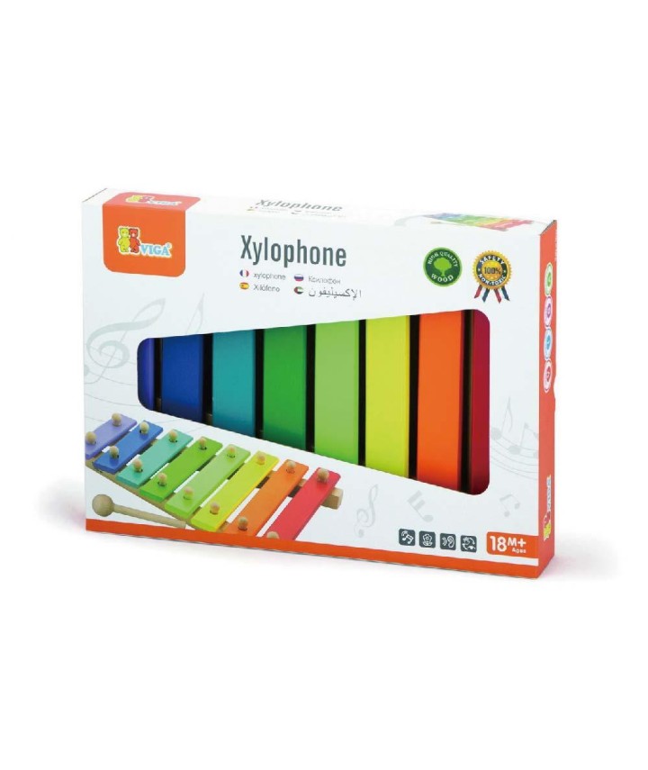 Colourful Xylophone 