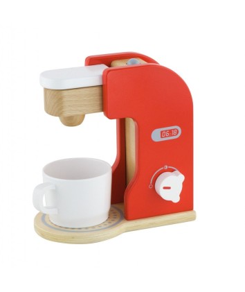 Red Coffee Maker