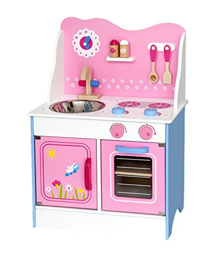 Fairy Kitchen with Accessories 