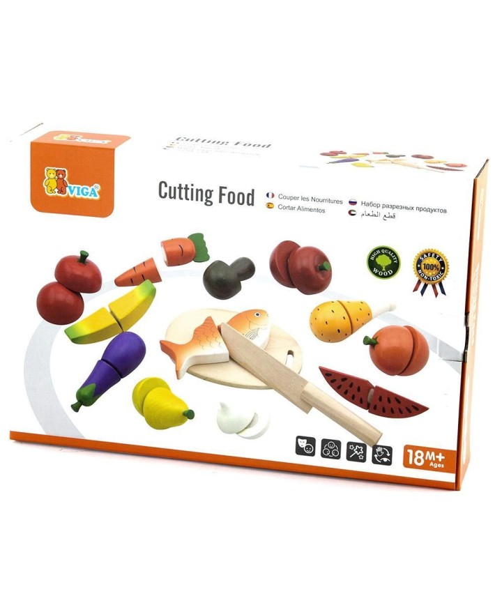 Cutting Food Set