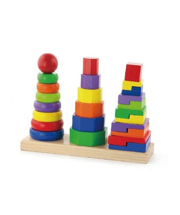 Geometric Stacker