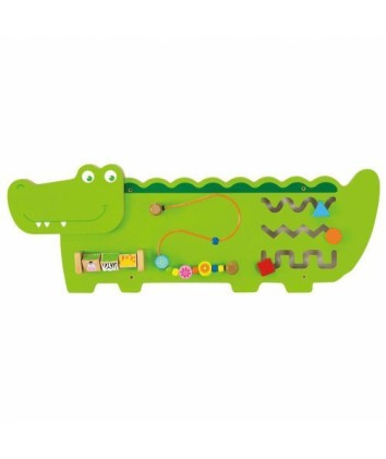 Wall Toy - Crocodile 