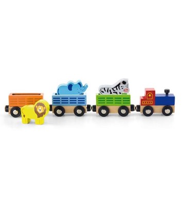 Train Set Accessory - Wild Animals