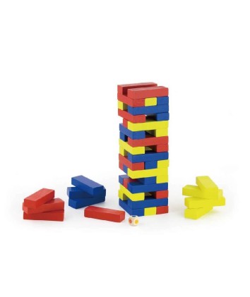 Stacking Block Tower