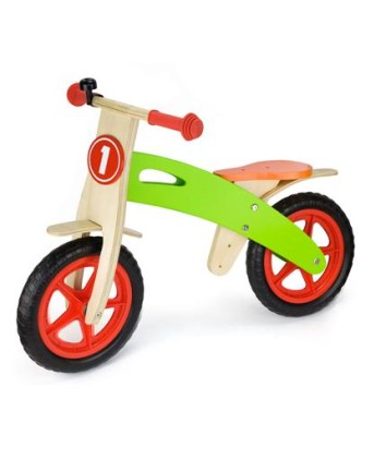 Colourful Balance Bike 