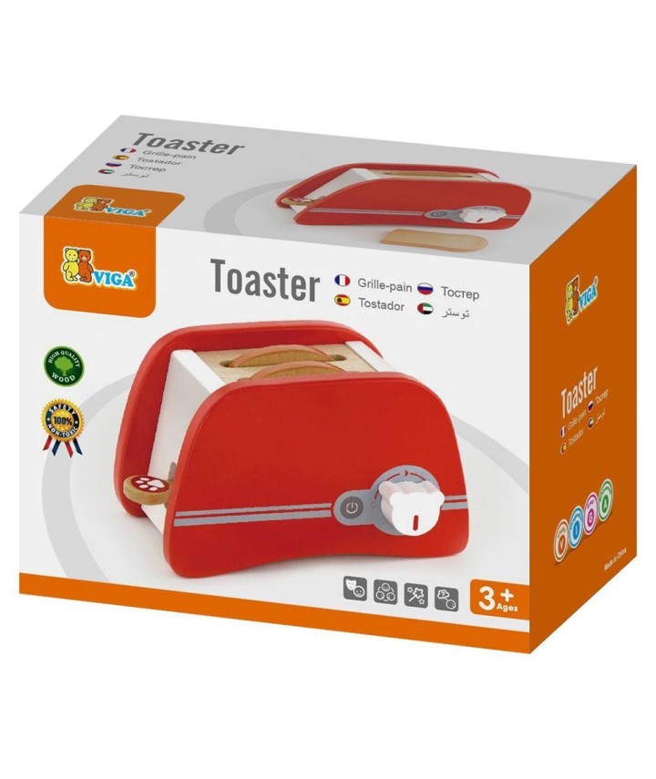 Red Toaster